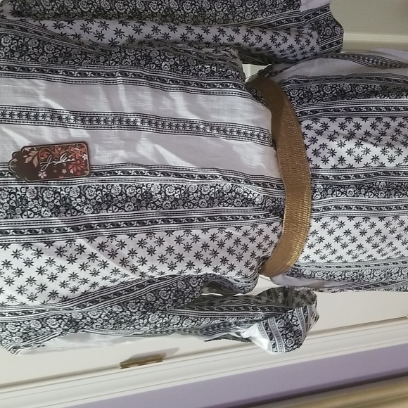 J Lee Casual Midi Women Dress Size XL - Picture 11 of 12